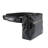 CMC Outback Carry Bag, Black, Shown on Belt (Not included)