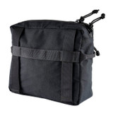 CMC Outback Carry Bag, Black, Back