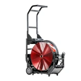 Super Vac Valor V-MAX Hurst Battery Powered Fan