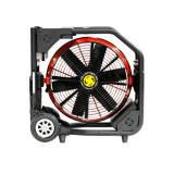 Super Vac Valor V-MAX Makita Battery Powered Fan, 16 in.