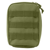 Rothco MOLLE Tactical First Aid Kit, Olive Drab