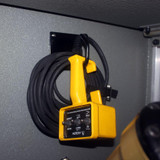 Zico Chain Hook, Shown Holding a Tool
