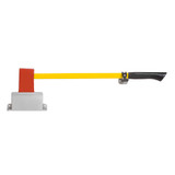 Zico Axe Holder, Shown Holding an Axe