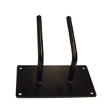 Ziamatic Shovel Hanger With 7.25 in. X 4 in. Base, Hanger Only