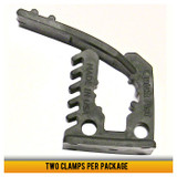 Quick Fist Mini Clamp, Shown Outside of Packaging