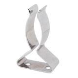 Zico Chrome Plated Quic-Mount Tulip Clip