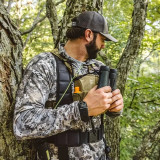 Vortex Crossfire HD 10X42 Binocular, Held in Hands