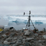 Kestrel 5000 Weather Meter With LiNK, in the Field