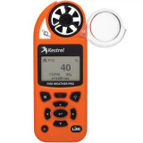 Kestrel 5500FW Safety Orange Fire Weather Meter Pro With LiNK + Vane Mount