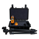 Kestrel Fire Weather Kit, Shown with Case