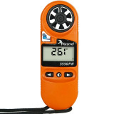 Kestrel 3550FW Orange Fire Weather Meter with Digital Compass And LiNK Bluetooth Wireless Connectivity
