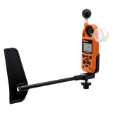Kestrel 5400FW Fire Weather Meter Pro WBGT With LiNK Compass & Vane Mount, Meter with Vane Mount