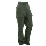 True North Spruce Green 7 oz. Tecasafe FR Women's Wildland Pant