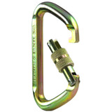CMC Stainless Steel Carabiner SS CARABINER CMC at Curtis - Tools for Heroes