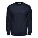 Workrite Navy Base Layer Long Sleeve T-Shirt
