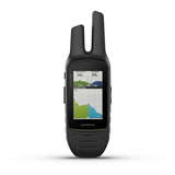 Garmin Rino 750t Handheld 2-Way Radio/GPS Navigator With Touchscreen And TOPO Mapping, Elevation