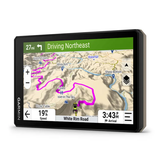 Garmin Tread 2, 6 in. Powersport Navigator, Facing Left Front Angle