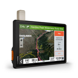 Garmin Tread XL Overland Edition 10 in. All-Terrain Navigator, Showing Navigation