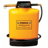 Indian FER501 5 Gal. Poly Backpack Fedco Pump