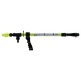 Scotty Alpha Backpack With Water Hand Pump & 4 ft. Hose, Wand