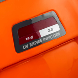 Husqvarna Technical Forest Chainsaw Helmet, UV Expire Indicator