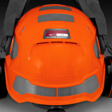 Husqvarna Technical Forest Chainsaw Helmet, Back