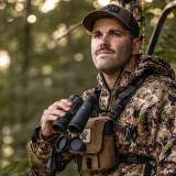 Vortex Diamondback HD Binocular, 8 x 42 mm., in Use in the Field