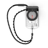 Silva Ranger 2.0 Compass with Black Bezel and Built-In Clinometer, Top View