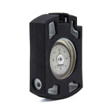 Brunton OmniSight Sighting Compass, Side Angle View