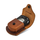 Brunton OmniSight Sighting Compass, Shown in Case