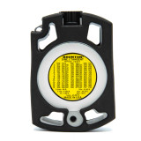 Brunton OmniSight Sighting Compass, Other Side