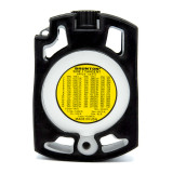 Brunton Omni-Slope Sighting Inclinometer, Back