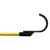 Flamefighter Hose Hook with Large D Handle
