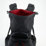 Wolfpack LowRider Lumbar Pack 102 oz. Hydration System, Expanded and Open Top