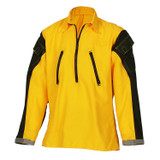 Coaxsher Betax Wildland Fire Shirt, Yellow/Green