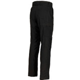 Coaxsher CX DefenseCore Black 6 oz. Nomex IIIA Chief Tyee Dual Compliant Fire Pant, Back