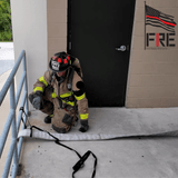 Fire Ready Enterprise Fire Rescue Webbing, Used to Tie-Off Hose
