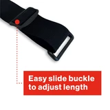 Fire Ready Enterprise Adjustable Hose Strap, Buckle Detail
