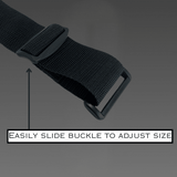 Fire Ready Enterprise Adjustable Hose Strap 3-Pack, Strap Adjustable