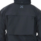 Vertx Integrity Shell Jacket, Black, Close-up of Back