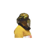 Dadant Tulle Fire Department Ventilated Veil