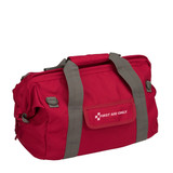 First Aid Only First Responder All-Terrain First Aid Kit, Fabric Case, Case Facing Right Front Angle