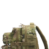 First Aid Only Tactical Trauma First Aid Backpack, All-Terrain, Top