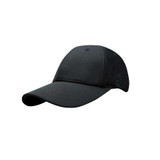 Blauer B.Cool Performance Cap, Black, Front