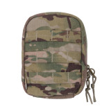 Rothco MOLLE Tactical Trauma Kit, Multi-Cam