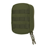 Rothco MOLLE Tactical Trauma Kit, Olive Drab