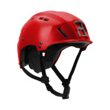 Team Wendy Adventurer Helmet, Red