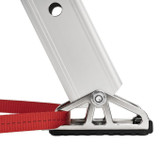 CMC Triskelion Tripod, Foot Down, Side View