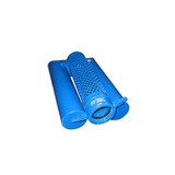 Husky Aluminum Floating Strainer, Top Down View