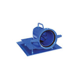 Husky Low Level Strainer with Jet Siphon, Other Side